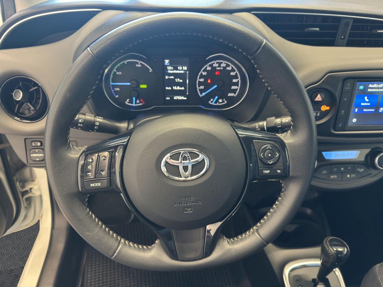 Toyota Yaris 5p 1.5h Active my18