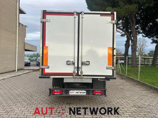 IVECO Daily Cabinato 60C17 3750 QUAD-TOR RG