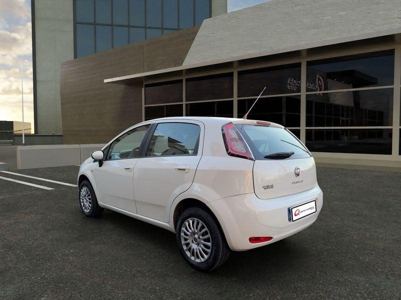 FIAT Punto 1.4 77 CV Natural Power Easy