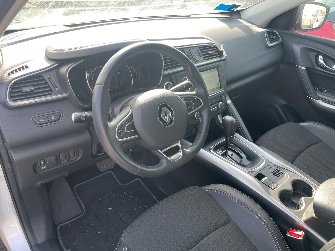 Renault Kadjar 1.5 dCi 110CV EDC Energy Intens-NAVIGATORE-RETROCAMERA