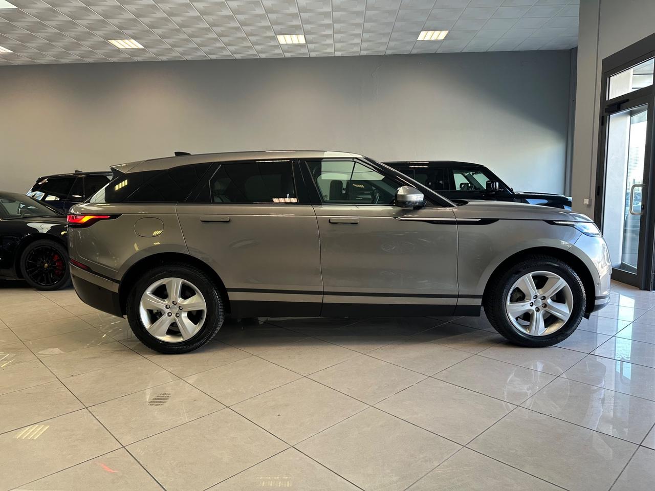 Land Rover Range Velar 2.0D I4 204 CV