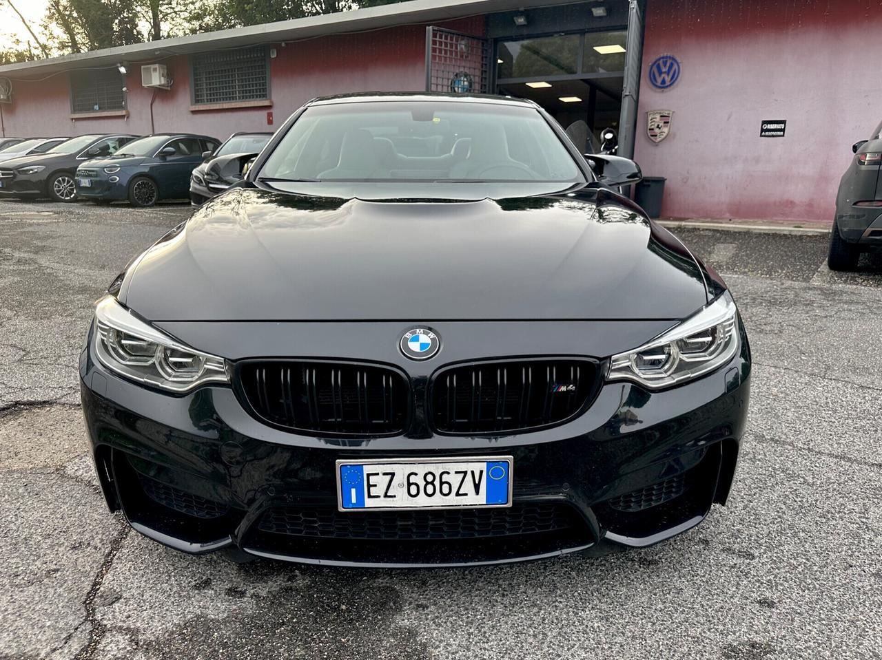 Bmw M4 cerchi performance super bollo ridotto Garantita Rate Permute