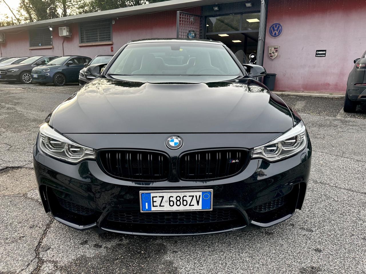 Bmw M4 performance White Cream Garantita Rate Permute