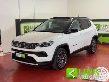 JEEP Compass 1.6 MJT 130 CV 2WD LIMITED
