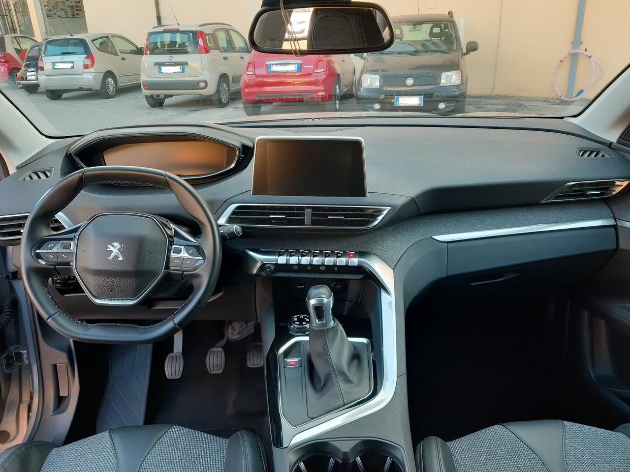 Peugeot 3008 BlueHDi 120 S&S Allure