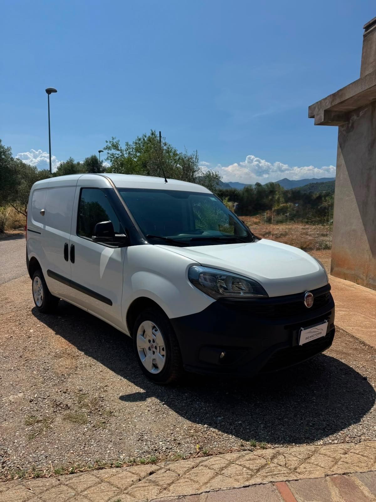 Fiat Doblo Doblò 1.6 MJT 105CV S&S PC-TN Cargo Easy
