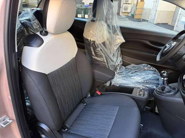 Fiat 500 1.0 Hybrid 65cv Icon + Telecamera Km Zero