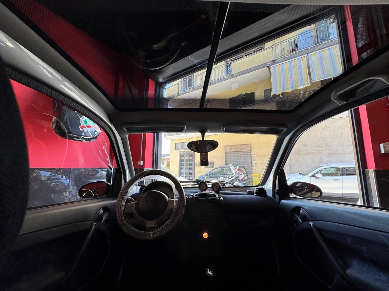 Smart ForTwo 700 coupé passion (45 kW)