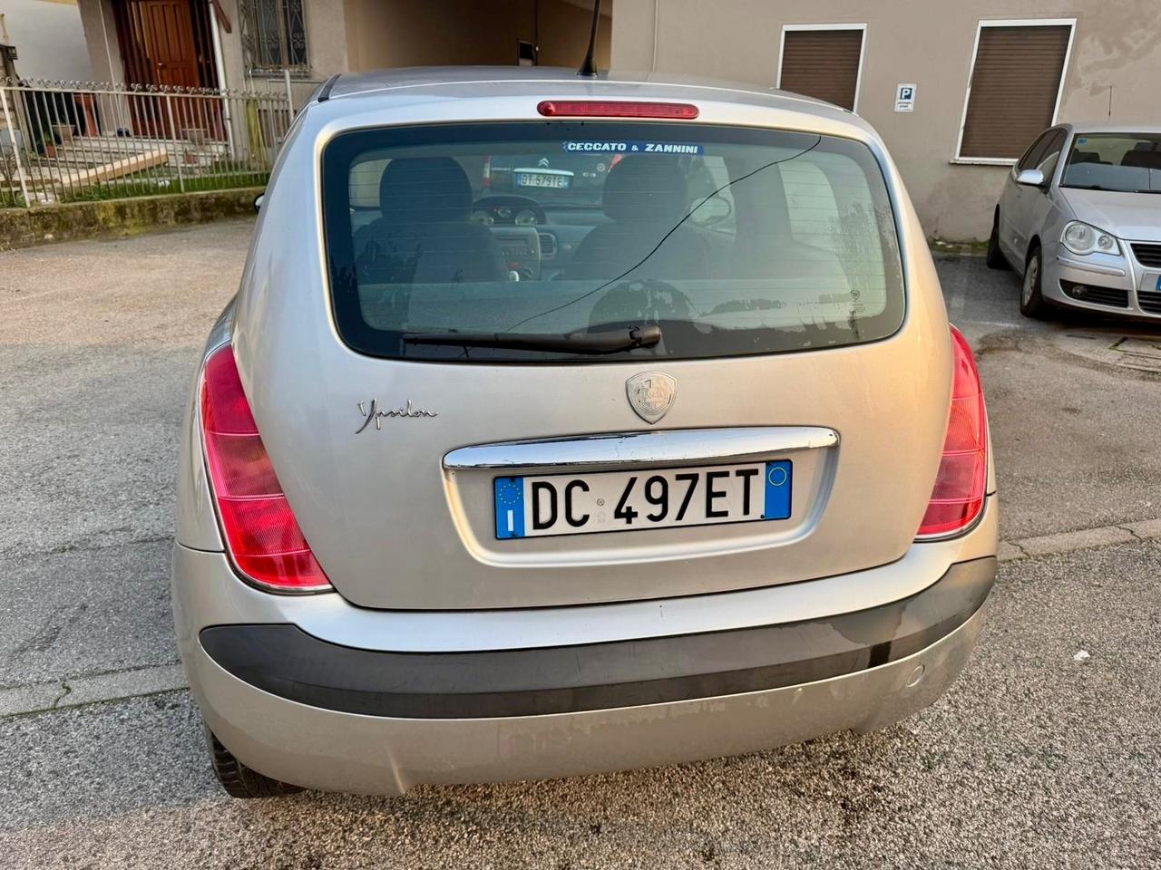 Lancia Ypsilon 1.2 Benzina
