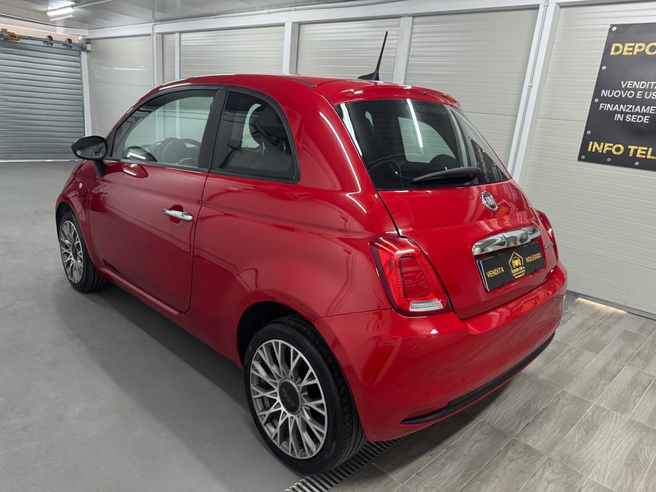 Fiat 500 1.0 Hybrid