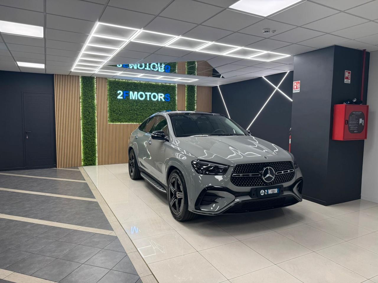 Mercedes-benz GLE 300 d 4Matic Mild Hybrid Coupé AMG Line Premium Plus