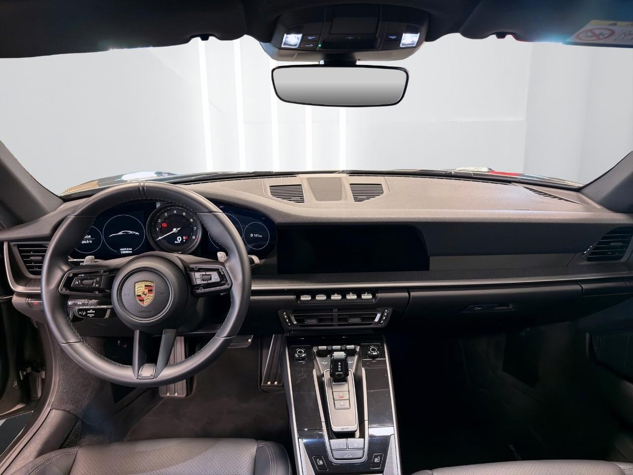 Porsche 911 Coupe 3.0 Carrera auto