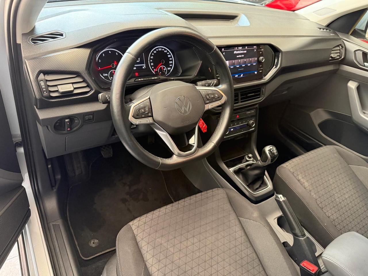 Volkswagen T-Cross 1.0 TSI Style BMT