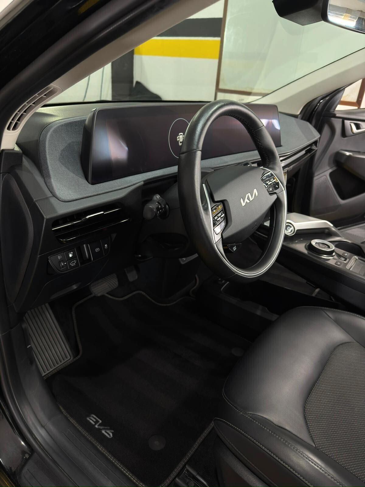 Kia EV6 Dual Motor 77,4 kWh AWD Air