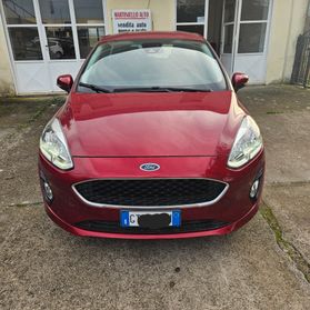 Ford Fiesta 1.5 EcoBlue 86cv 2020 km74000