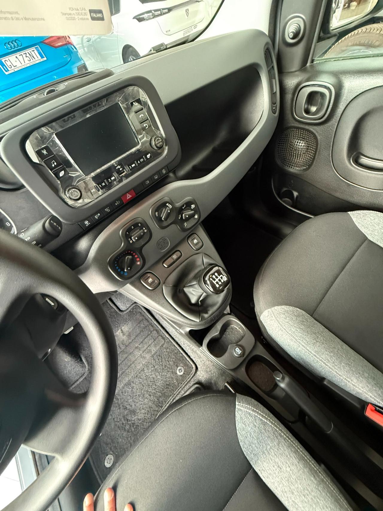 Fiat Panda 1.0 FireFly S&S Hybrid City Life IN PRONTA CONSEGNA