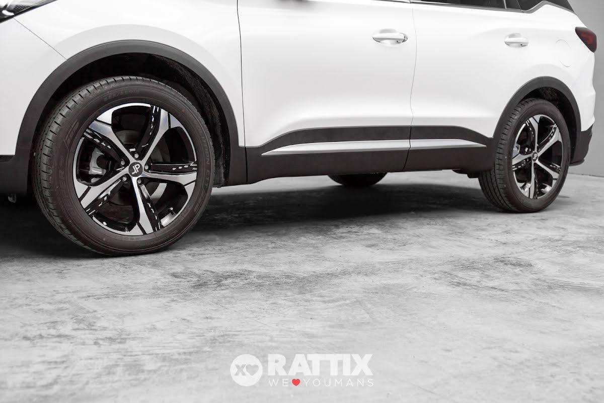 DR Motor DR6.0 1.5 Turbo GPL 149CV CVT + tetto apribile