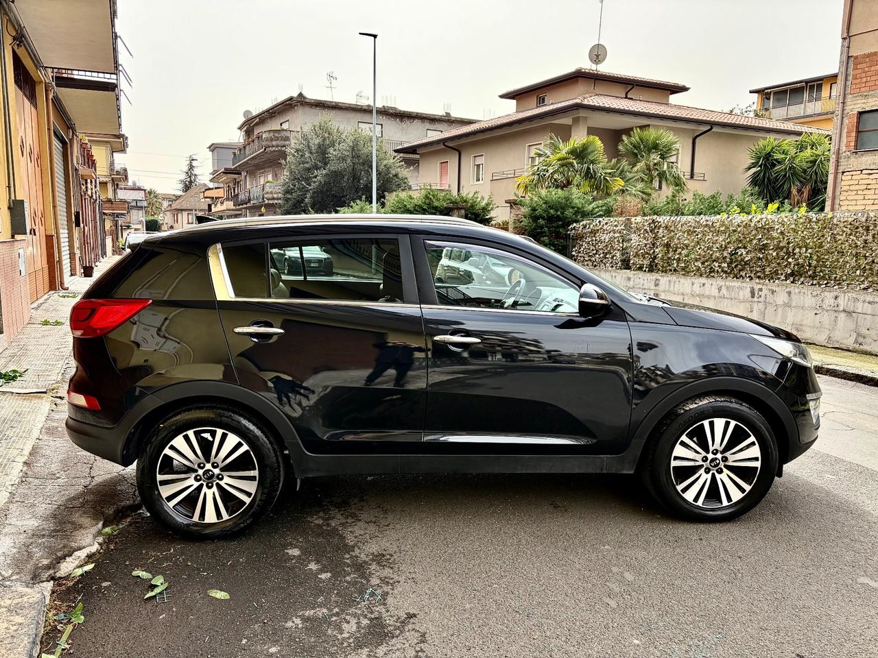 Kia Sportage 1.7 CRDI VGT 2WD Cool