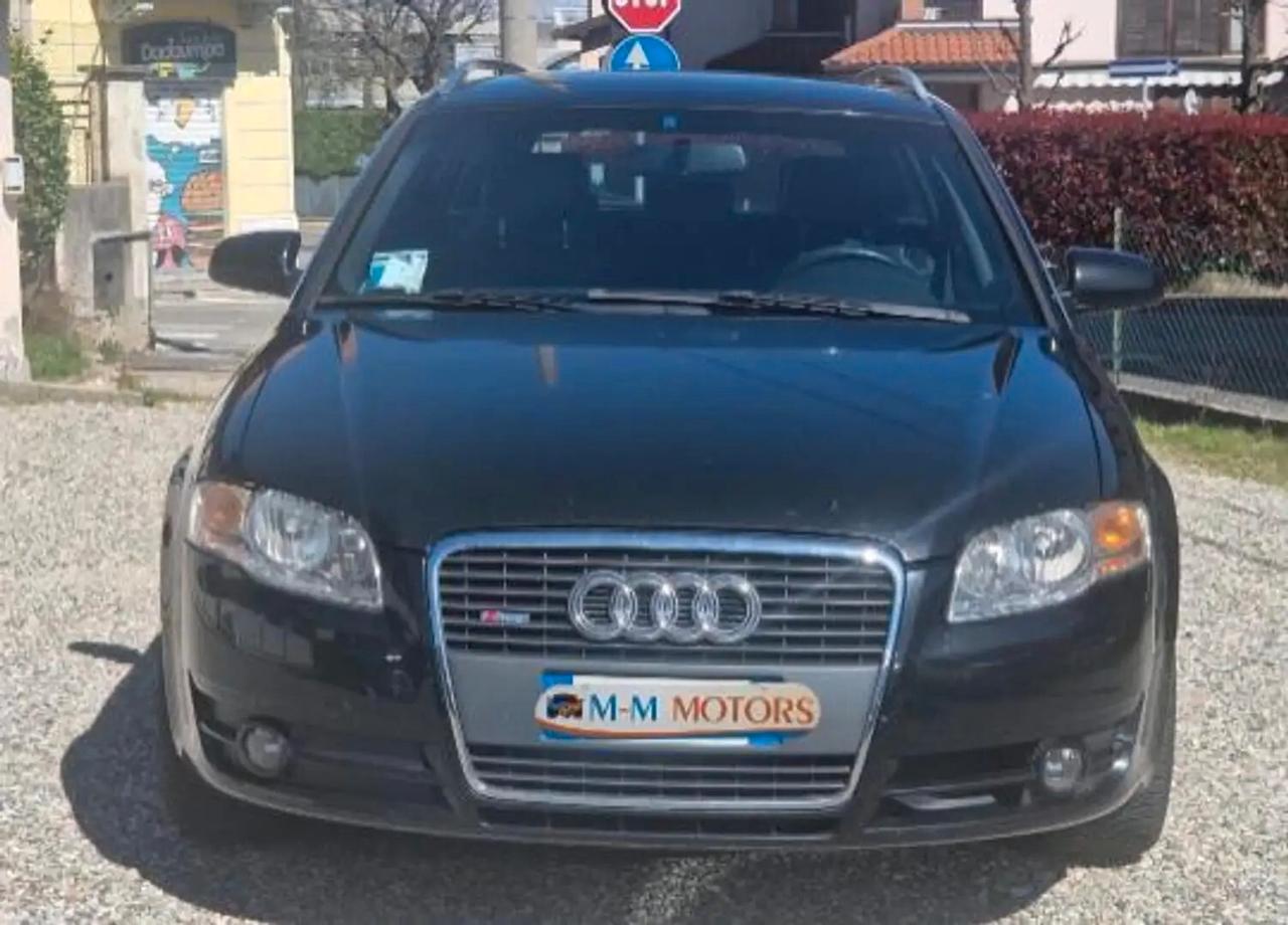 Audi A4 2.0 TDI F.AP. Avant Top