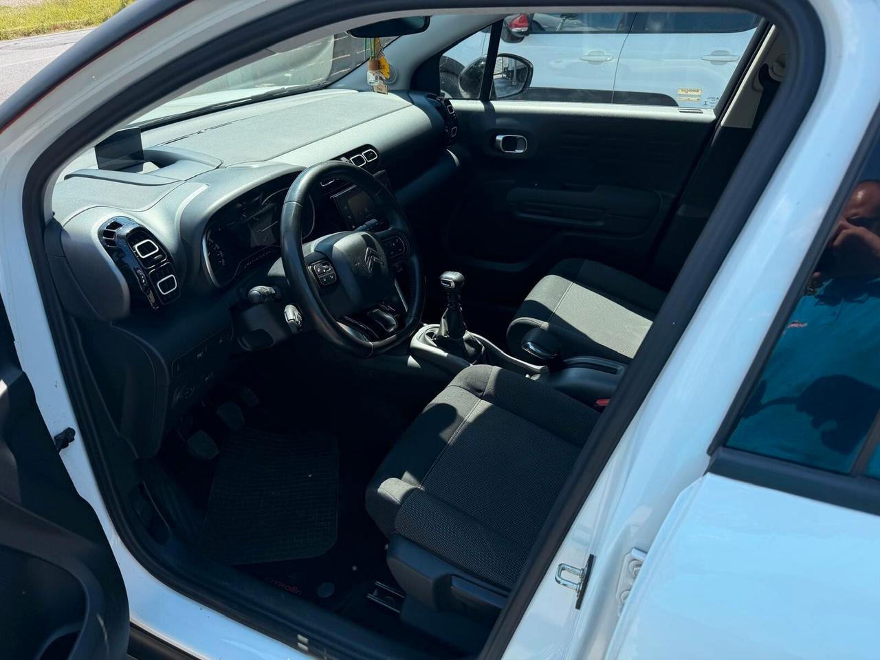 Citroen C3 Aircross BlueHDi 120 S&S Shine