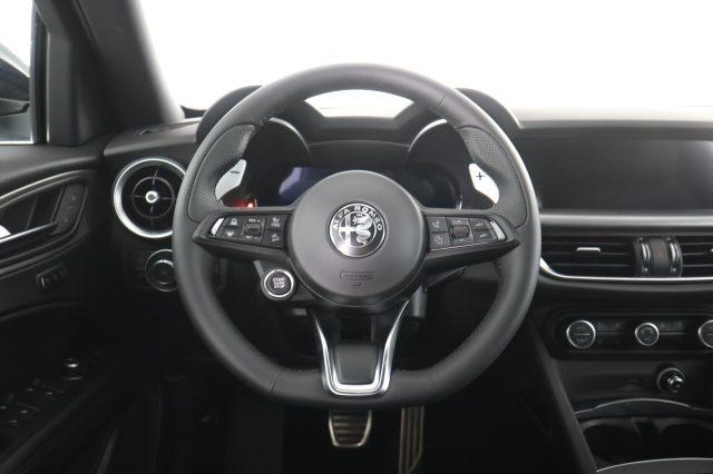 ALFA ROMEO Stelvio Stelvio 2.2 Turbodiesel 210 CV AT8 Q4 Veloce