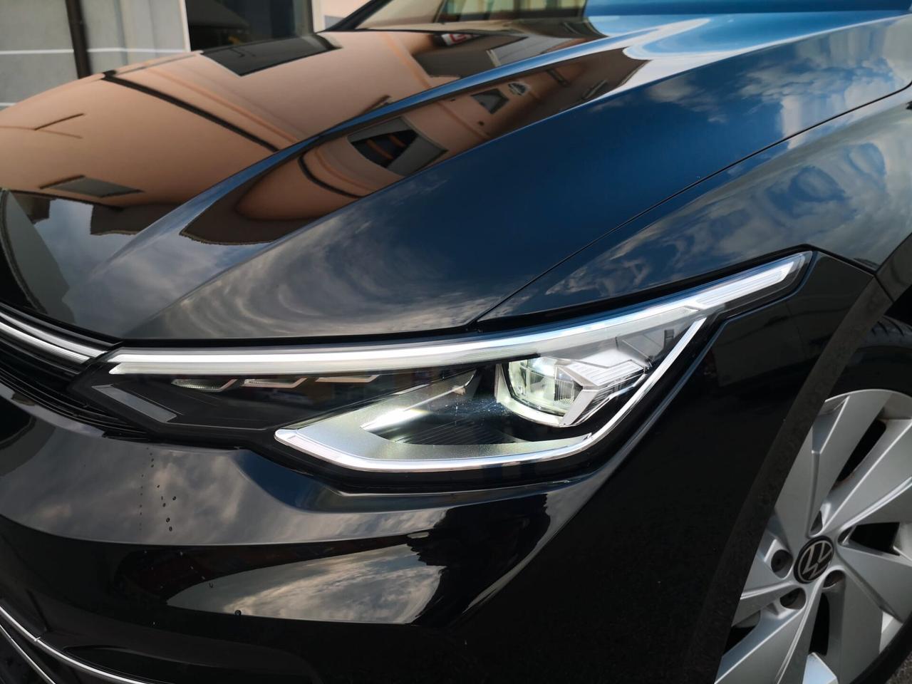 Volkswagen Golf 2.0 TDI 150 CV DSG SCR Style **FULL**TELECAMERA**