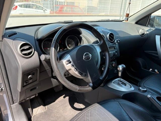 Nissan Qashqai 2.0 dCi DPF 4WD Tekna 2008