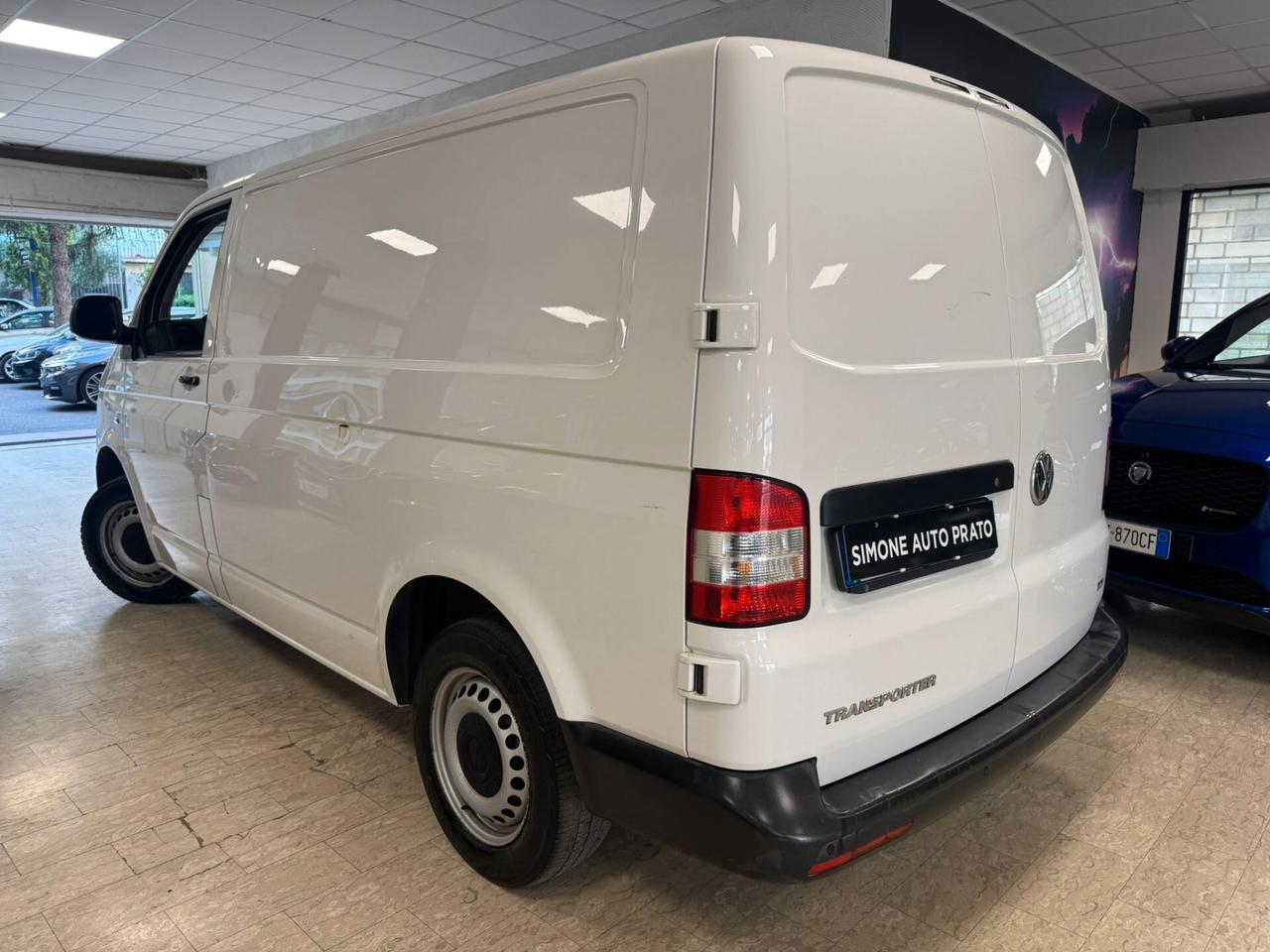 Volkswagen Transporter 2.0 TDI 102CV PC Furgone