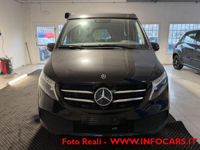 MERCEDES-BENZ V 300 d 240 cv 4Matic Horizon Ed. MARCOPOLO