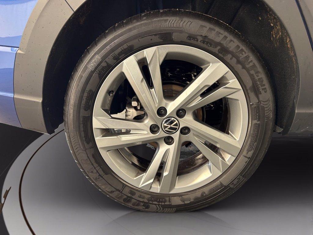 VOLKSWAGEN Taigo 1.0 tsi r-line 115cv del 2024