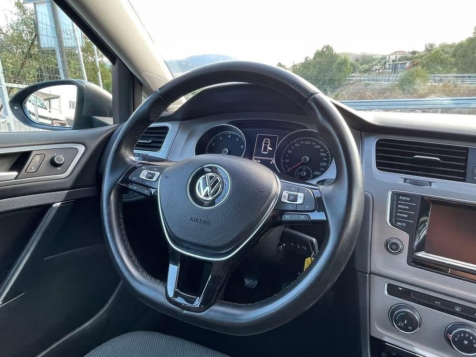 Volkswagen Golf 1.4 TGI 5p.