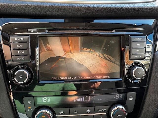 Nissan Qashqai 1.5 dCi 115 CV Business C.Play+Navi+Retrocam.+BT+Pdc