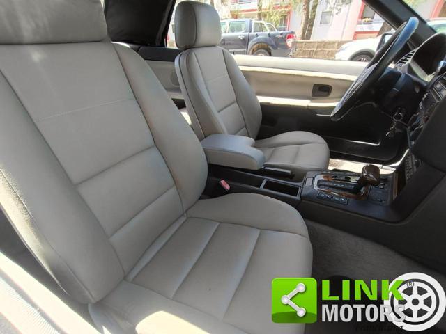 BMW 320 i 24V cat Cabriolet Europa ASI