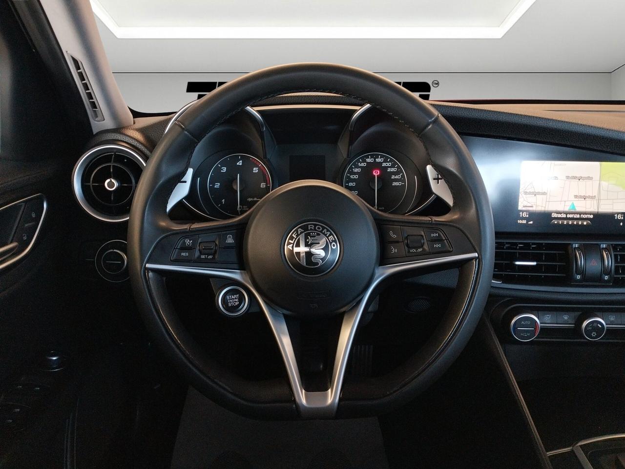 Alfa Romeo Giulia 2.2 Turbodiesel 180 CV AT8 Super