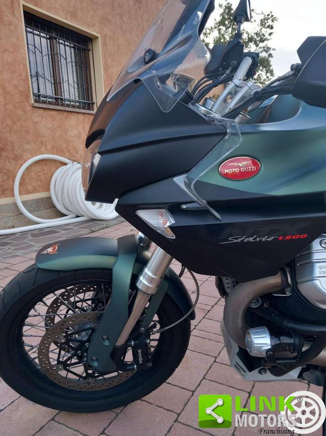 MOTO GUZZI Stelvio 1200 8V ABS