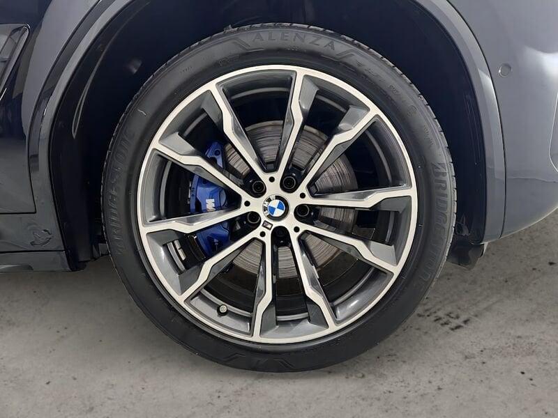 BMW X3 X3 sDrive18d 48V Msport IVA ESPOSTA