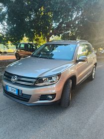 Volkswagen Tiguan 2.0 TDI 140 CV Trend & Fun BlueMotion Technology
