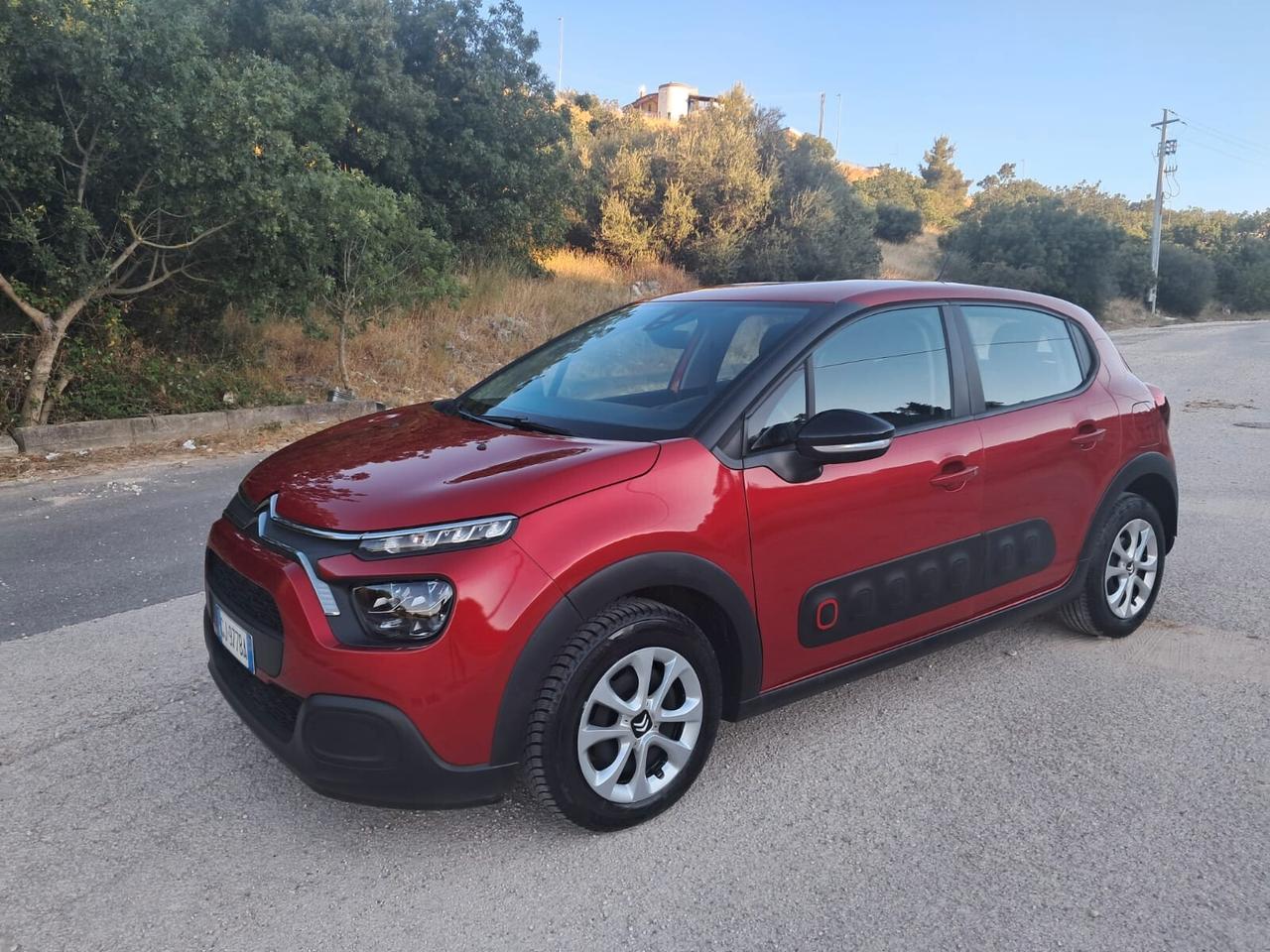 Citroen C3 BlueHDi 100 (IVA ESPOSTA)