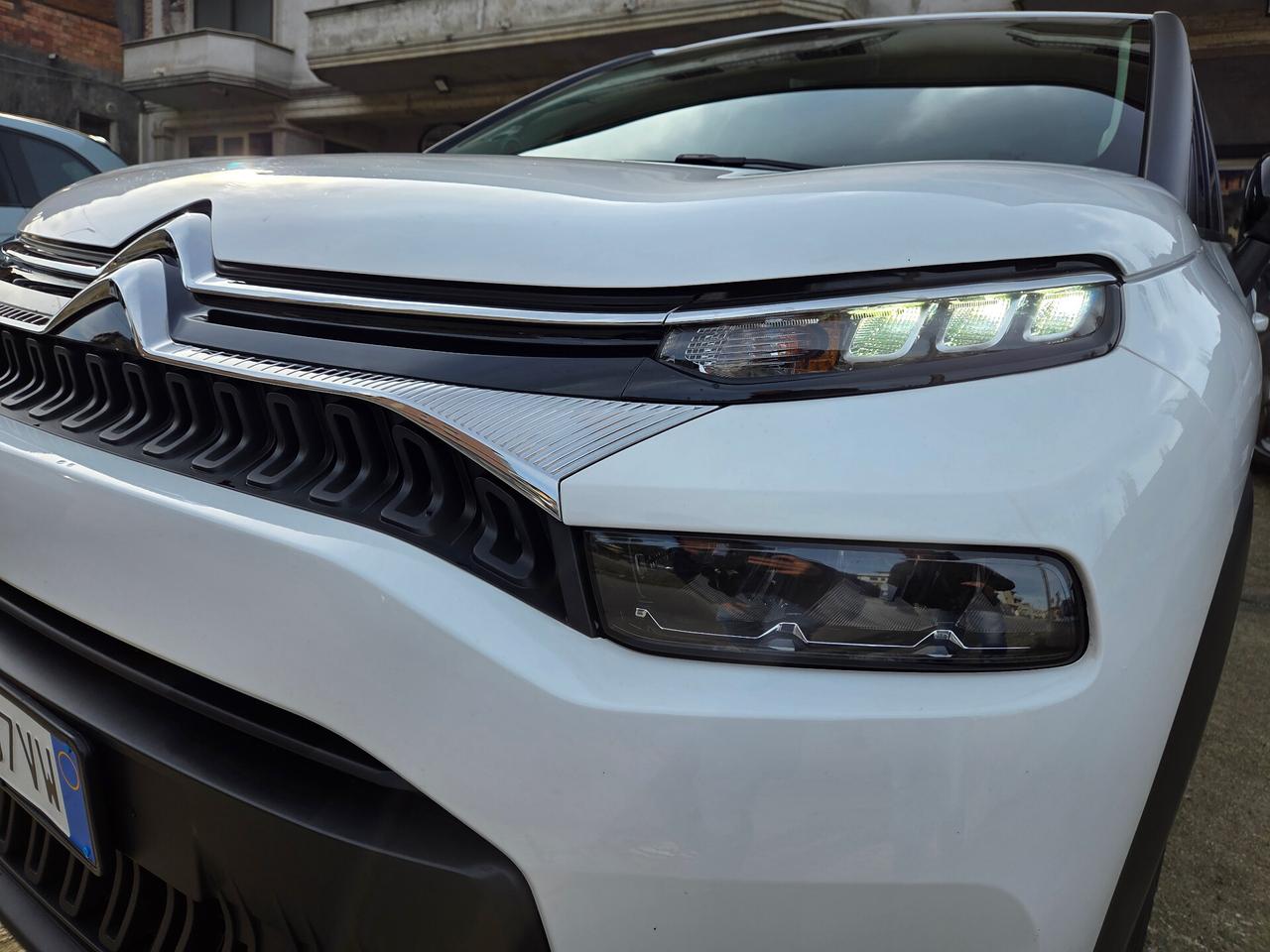 Citroen C3 Aircross PureTech 110 S&S Shine