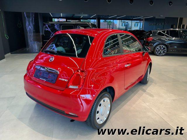 FIAT 500 1.0 Hybrid Pop