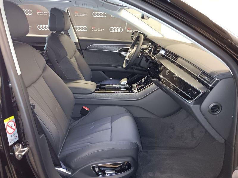 Audi A8 50 TDI 3.0 quattro tiptronic