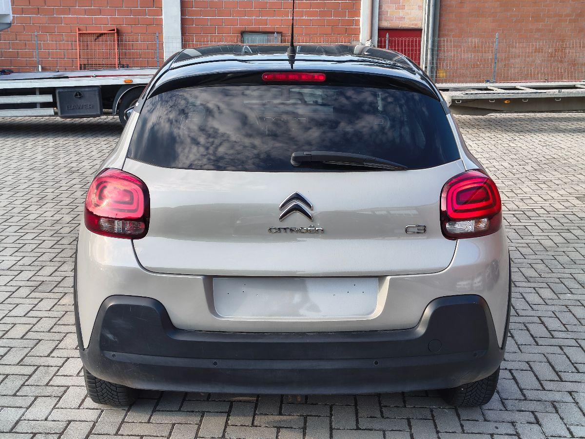 CITROEN - C3 - PureTech 83 S&S Shine