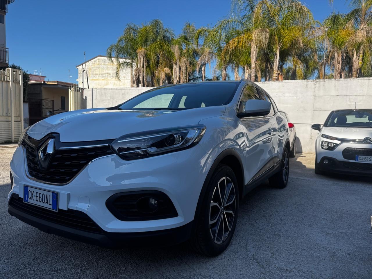 Renault Kadjar Blue dCi 8V 115CV 2019