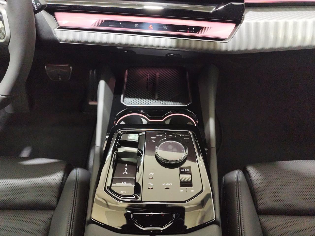 BMW Serie 5 520d Touring 48V sDrive MSport Pro