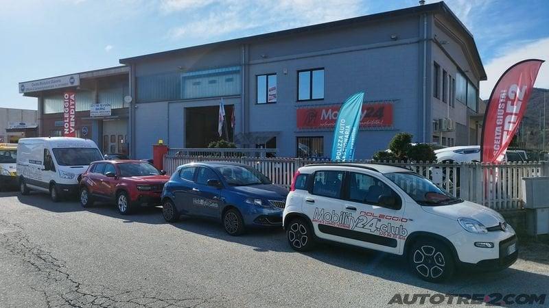 Ford Transit Connect 230 1.5 TDCi 120CV PL-DC Furgone Trend