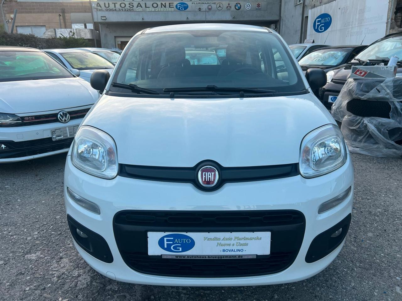 Fiat Panda 1.2 EasyPower Lounge