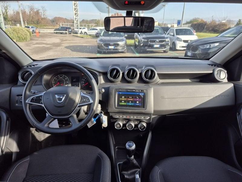 Dacia Duster Duster 1.5 Blue dCi 8V 115 CV 4x4 Comfort