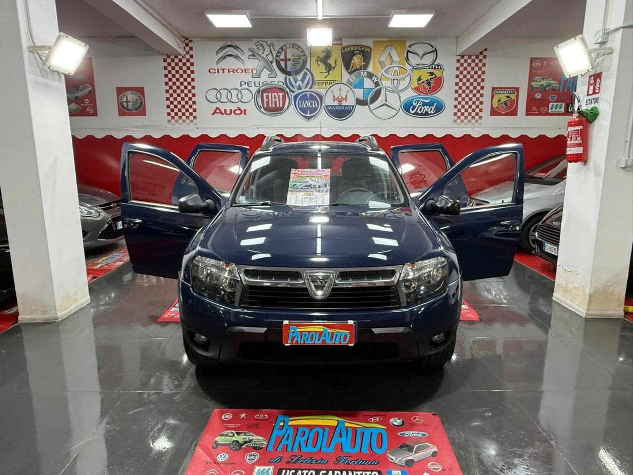 Dacia Duster 1.5 dCi 110cv 4x2 Lauréate - 2013