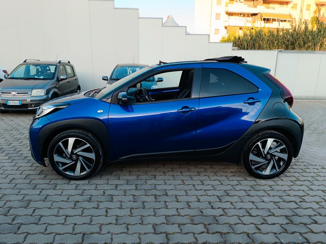 Toyota Aygo X 1.0 VVT-i 72 CV Lounge Air S-CVT