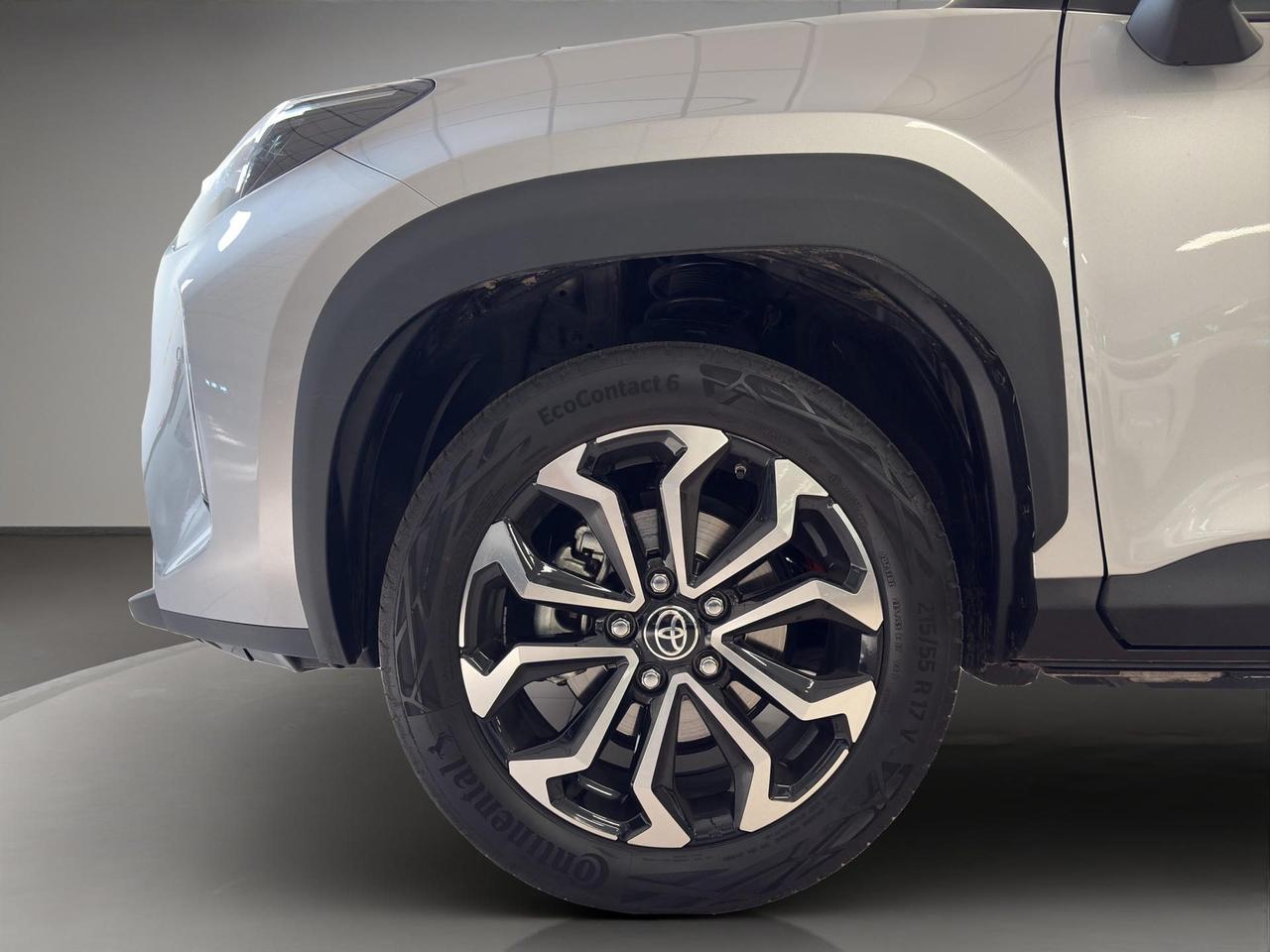 Toyota Yaris Cross 1.5h Trend fwd 115cv e-cvt